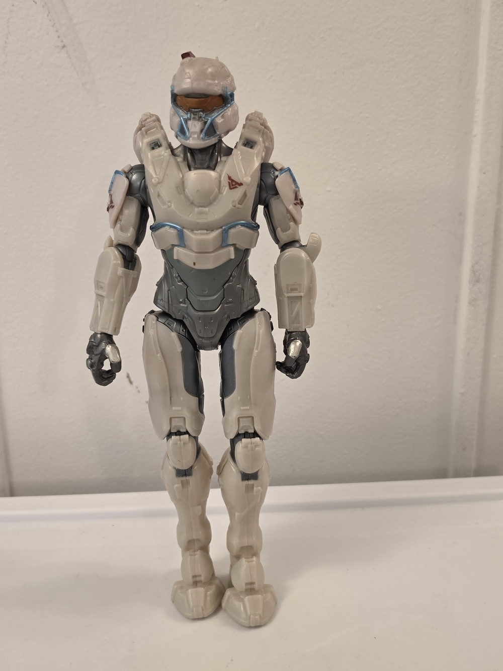 Jazwares Halo Spartan Tanaka with DMR 12" Action Figure Articulated